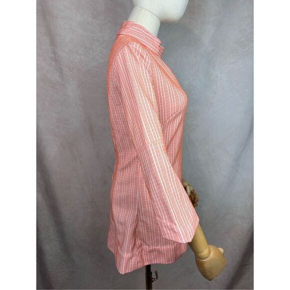 Vintage Groovy 1960s 1970s Mini GoGo Dress Size Small Mod MCM - Picture 5 of 8